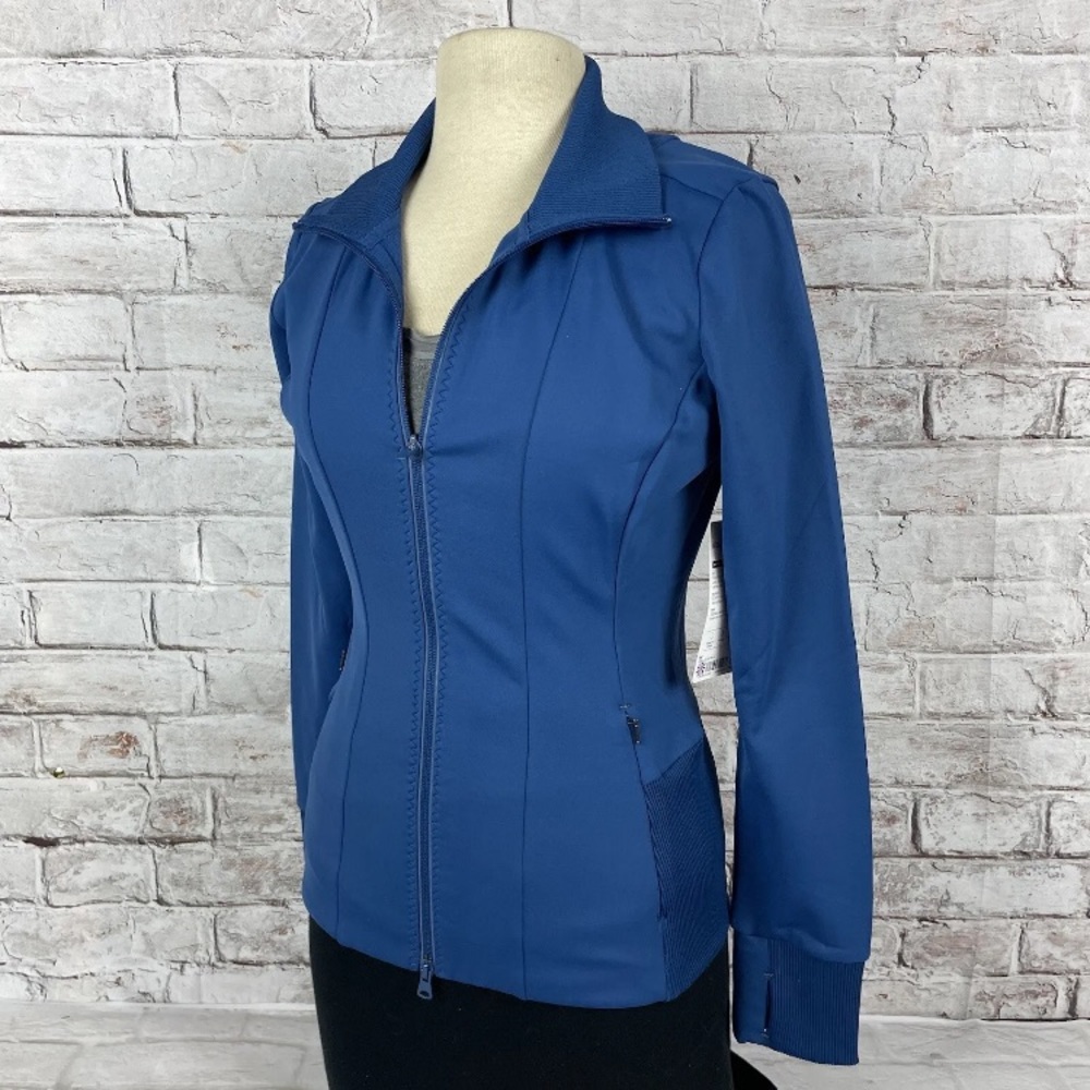Athleta 💙 Ridge Jacket Full Zip - Picture 3 of 3